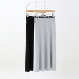 オフショルダー ベルト付きスカート セットアップ夏 | COCOMOMO | 詳細画像21