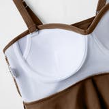 フリル水着 タンキニ セパレート水着 | COCOMOMO | 詳細画像14 