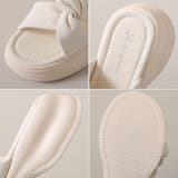 クロスベルトサンダル 厚底サンダル サンダル | COCOMOMO | 詳細画像22