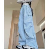 カーゴパンツ パラシュートパンツ イージーパンツ | COCOMOMO | 詳細画像10