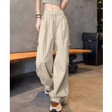 カーゴパンツ パラシュートパンツ イージーパンツ | COCOMOMO | 詳細画像1