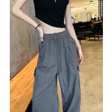 カーゴパンツ パラシュートパンツ イージーパンツ | COCOMOMO | 詳細画像4
