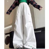 カーゴパンツ パラシュートパンツ イージーパンツ | COCOMOMO | 詳細画像7
