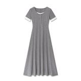 重ね着風ワンピース ワンピース カジュアルワンピース | COCOMOMO | 詳細画像17 