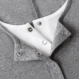 重ね着風ワンピース ワンピース カジュアルワンピース | COCOMOMO | 詳細画像14 