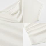 オフショル 半袖カットソー ボートネック | COCOMOMO | 詳細画像40