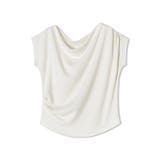 オフショル 半袖カットソー ボートネック | COCOMOMO | 詳細画像43