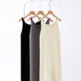 ノースリーブワンピース ロングワンピース キレカジワンピース | COCOMOMO | 詳細画像26 