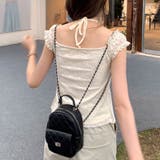 2点セット フロントリボントップス キャミソール | COCOMOMO | 詳細画像16