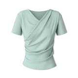 オフショル ドレープネックトップス 夏トップス | COCOMOMO | 詳細画像61 