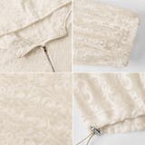 パネルレースシアーブルゾン レースパーカー ショート丈 | COCOMOMO | 詳細画像23 