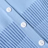 透かし編み ポロニット サマーニット | COCOMOMO | 詳細画像21 