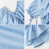 フリルブラウス オフショルダー 夏トップス | COCOMOMO | 詳細画像34