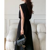 セットアップ夏 ノースリーブシャツ ワイドパンツ | COCOMOMO | 詳細画像21