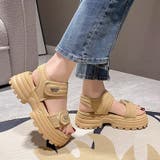 スポーツサンダル 厚底サンダル サンダル | COCOMOMO | 詳細画像11 