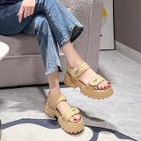 スポーツサンダル 厚底サンダル サンダル | COCOMOMO | 詳細画像12 