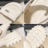 スポーツサンダル 厚底サンダル サンダル | COCOMOMO | 詳細画像19 