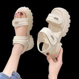 スポーツサンダル 厚底サンダル サンダル | COCOMOMO | 詳細画像2 