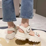 スポーツサンダル 厚底サンダル サンダル | COCOMOMO | 詳細画像5 