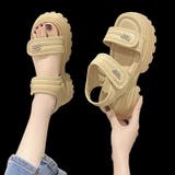 スポーツサンダル 厚底サンダル サンダル | COCOMOMO | 詳細画像8 