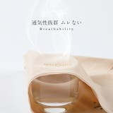 3枚セット ウエーブ型シームレス ショーツ 下着 ショーツ レディース | COCOMOMO | 詳細画像4