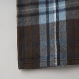 【WEB限定】POLO BCS（ポロ ビーシーエス）シャギーチェックシャツ（MD | coen【men】 | 詳細画像13 