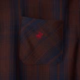 【WEB限定】POLO BCS（ポロ ビーシーエス）ガーゼチェックシャツパーカー | coen【men】 | 詳細画像20 