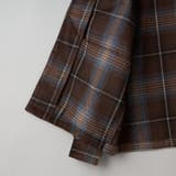【WEB限定】POLO BCS 起毛シャギーチェックCPOシャツ（MOCA） | coen【men】 | 詳細画像17 