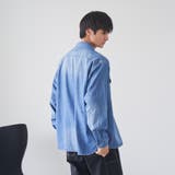 SMITH’S（スミス）別注ライトデニムシャツ | coen【men】 | 詳細画像12 