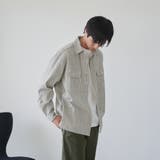 SMITH’S（スミス）別注ライトデニムシャツ | coen【men】 | 詳細画像16 