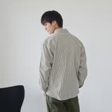 SMITH’S（スミス）別注ライトデニムシャツ | coen【men】 | 詳細画像18 