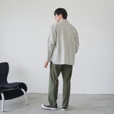 SMITH’S（スミス）別注ライトデニムシャツ | coen【men】 | 詳細画像20 