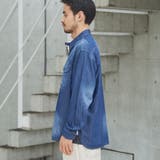 SMITH’S（スミス）別注ライトデニムシャツ | coen【men】 | 詳細画像22 