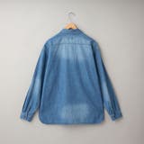 SMITH’S（スミス）別注ライトデニムシャツ | coen【men】 | 詳細画像25 