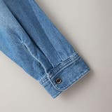 SMITH’S（スミス）別注ライトデニムシャツ | coen【men】 | 詳細画像27 