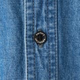 SMITH’S（スミス）別注ライトデニムシャツ | coen【men】 | 詳細画像31 