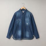 SMITH’S（スミス）別注ライトデニムシャツ | coen【men】 | 詳細画像32 