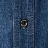 SMITH’S（スミス）別注ライトデニムシャツ | coen【men】 | 詳細画像33 