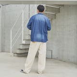 SMITH’S（スミス）別注ライトデニムシャツ | coen【men】 | 詳細画像7 
