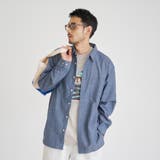 USA COTTONソフトフランネルシャツ(無地) | coen【men】 | 詳細画像10