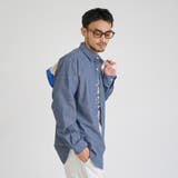USA COTTONソフトフランネルシャツ(無地) | coen【men】 | 詳細画像11