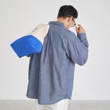 USA COTTONソフトフランネルシャツ(無地) | coen【men】 | 詳細画像13