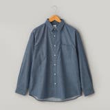 USA COTTONソフトフランネルシャツ(無地) | coen【men】 | 詳細画像18