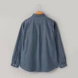 USA COTTONソフトフランネルシャツ(無地) | coen【men】 | 詳細画像19