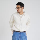 USA COTTONソフトフランネルシャツ(無地) | coen【men】 | 詳細画像2