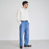 USA COTTONソフトフランネルシャツ(無地) | coen【men】 | 詳細画像6