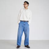 USA COTTONソフトフランネルシャツ(無地) | coen【men】 | 詳細画像7