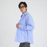 楽はおりシャツ【ストレッチ、吸水速乾、防シワ】 | coen【men】 | 詳細画像10 