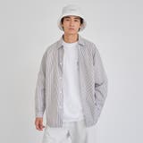 楽はおりシャツ【ストレッチ、吸水速乾、防シワ】 | coen【men】 | 詳細画像16 