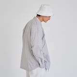 楽はおりシャツ【ストレッチ、吸水速乾、防シワ】 | coen【men】 | 詳細画像17 